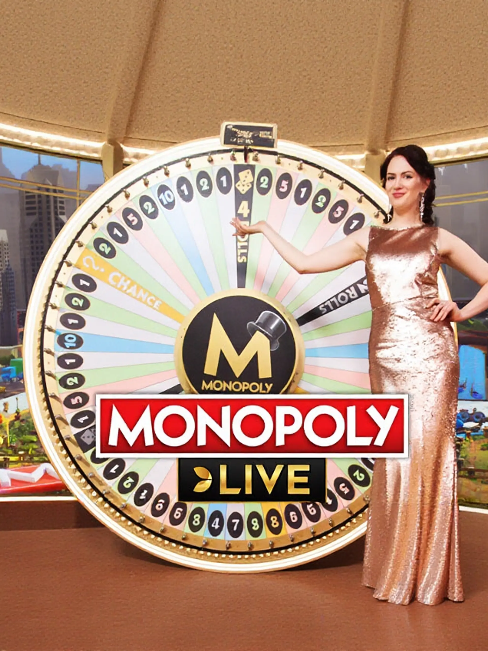 Monopoly Live